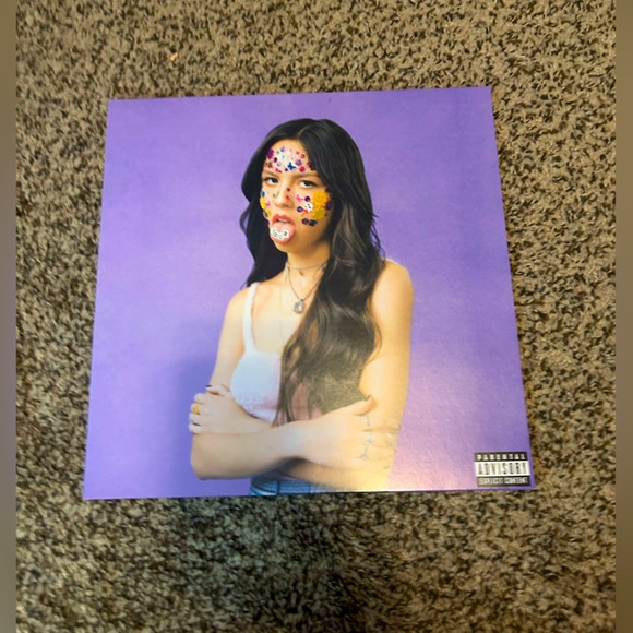 Other - Sour- Olivia Rodrigo- Vinyl￼